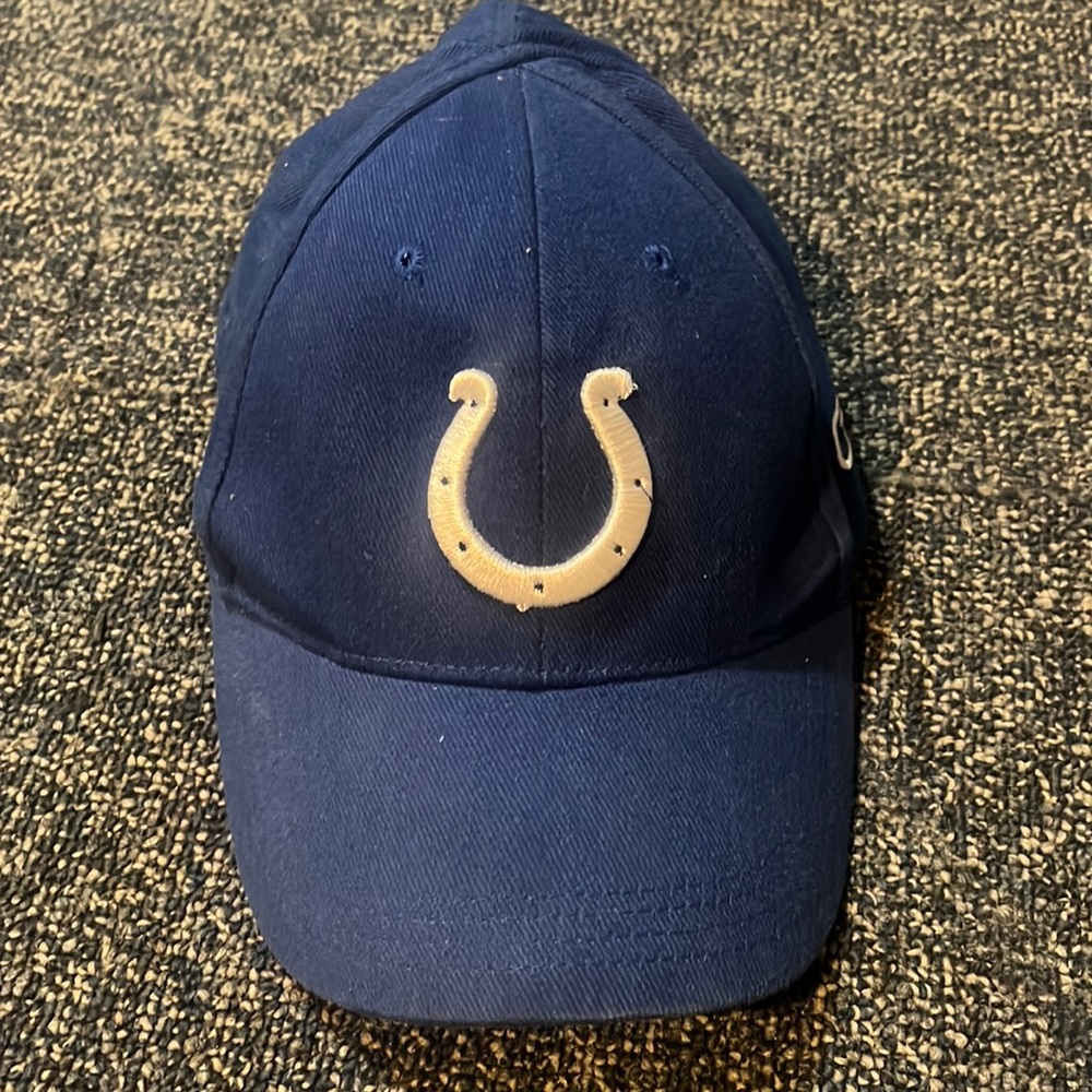 Colts hat